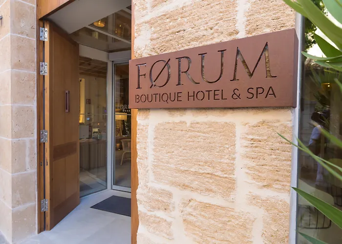 Forum Boutique & Spa - Adults Only
