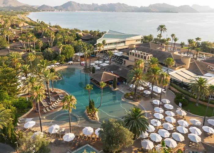 Hotel familiar: Portblue Club Pollentia Resort & Spa