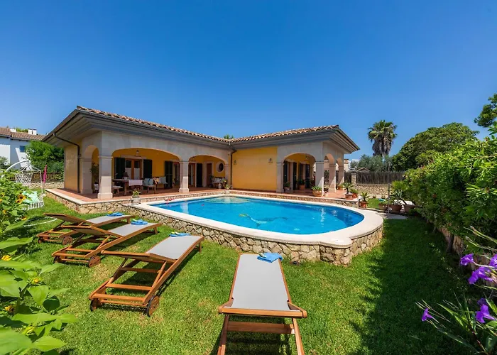 Villa privada: Ca Na Rosa