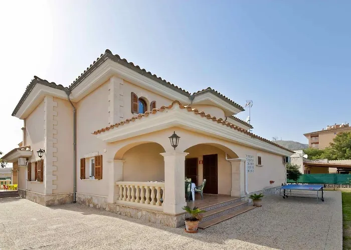 Llac Blau - Mediterranean Styled With Pool